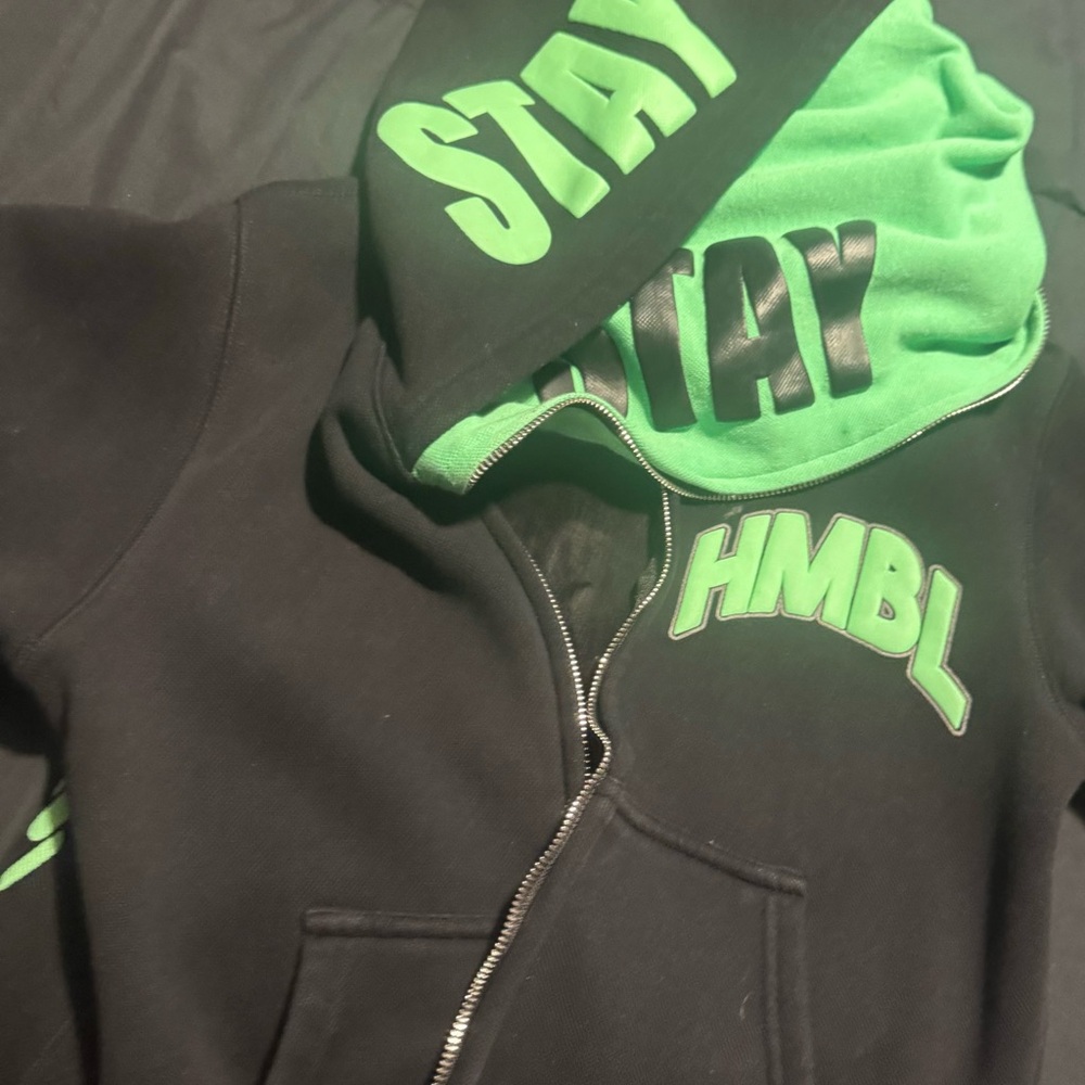 HMBL jacket